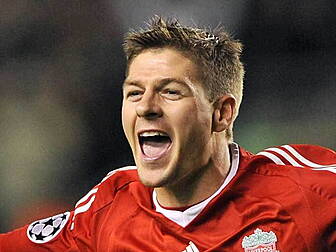 Could Steven Gerrard be headed...